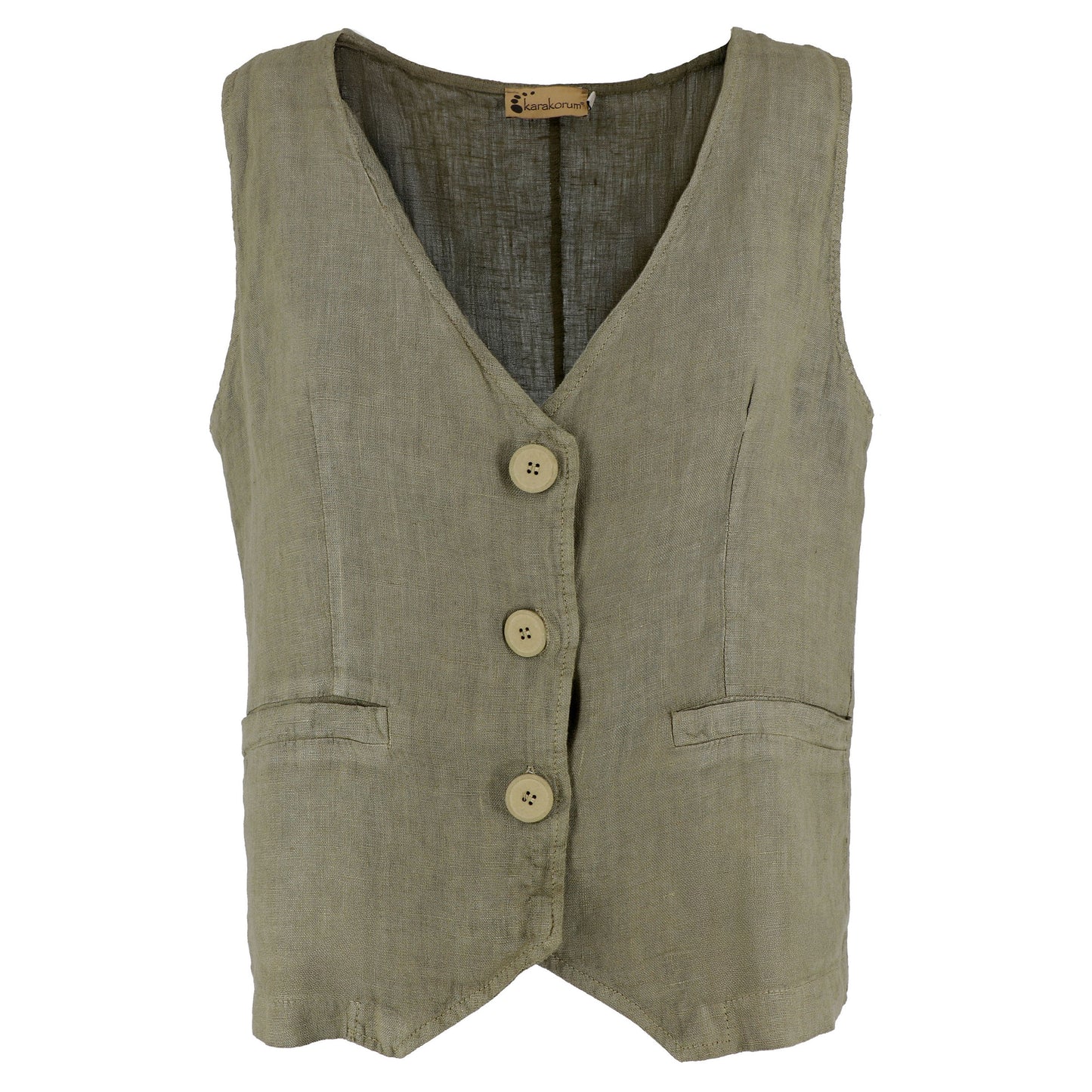 KARAKORUM Gilet LINDY Militare