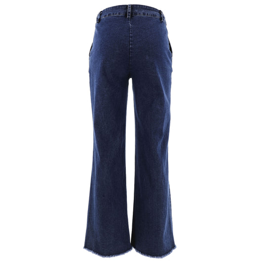 KARAKORUM Pantaloni PILAR Blu