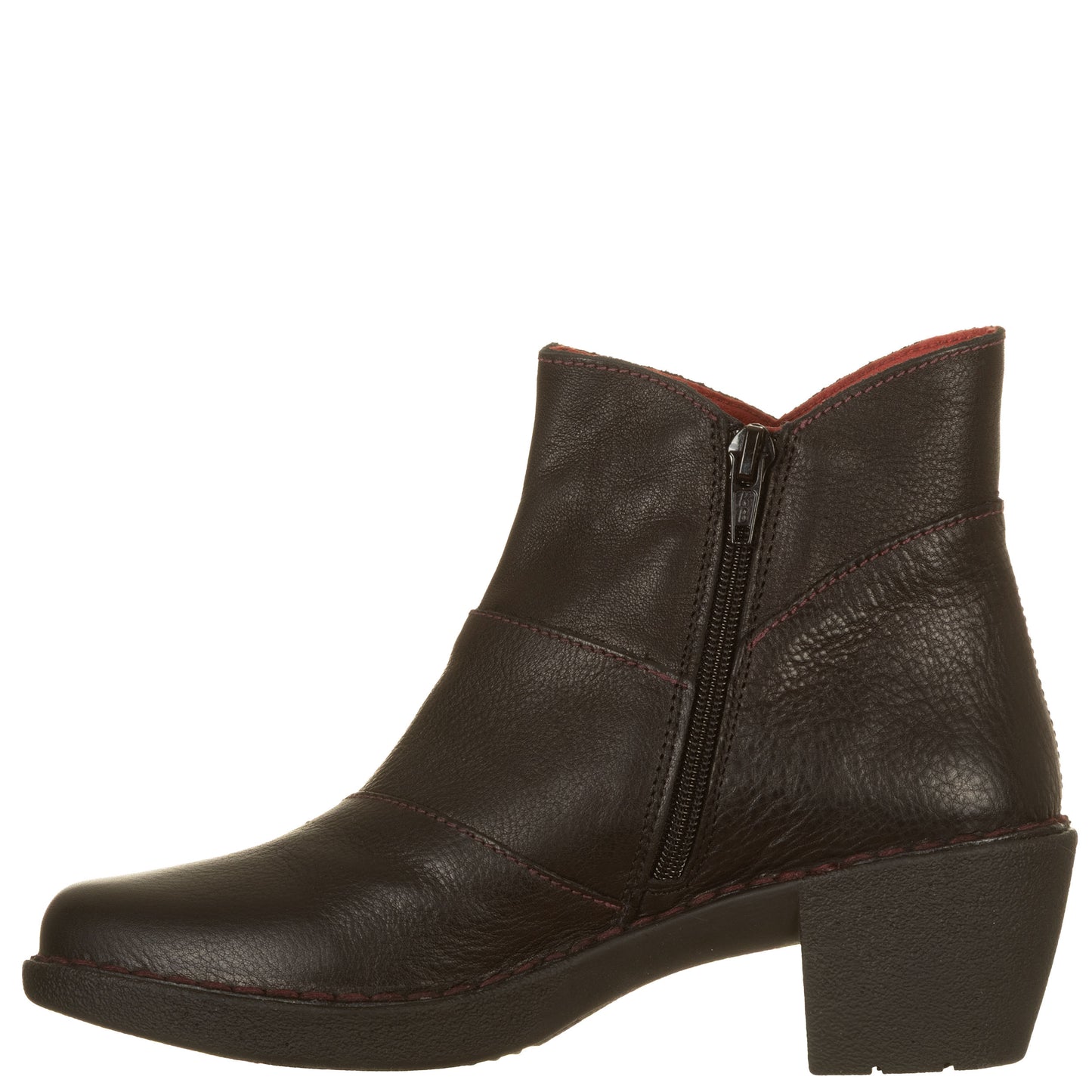 JUNGLA - Ankle boots con zip