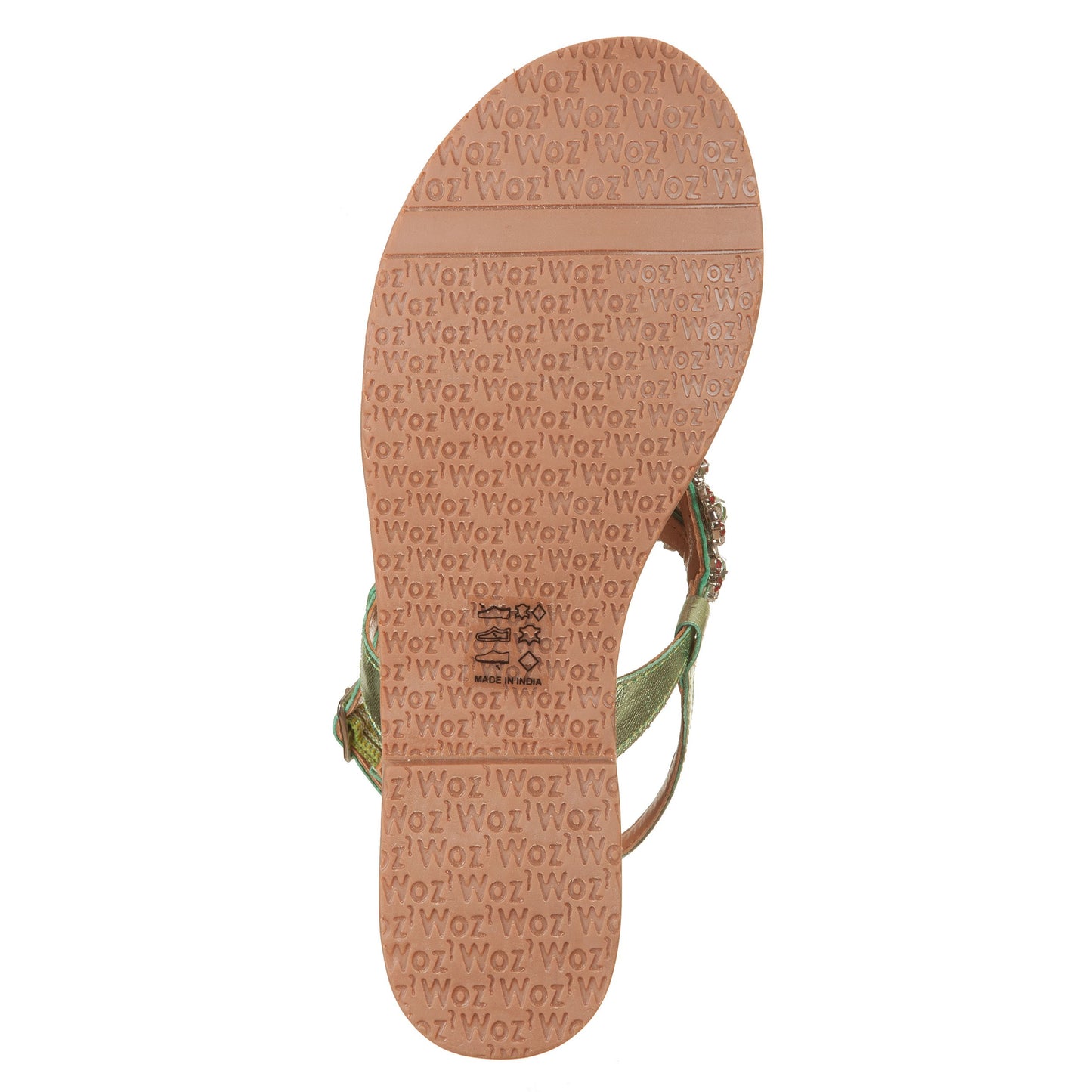 Sandali infradito gioiello-WOZ?-VIALESCARPE