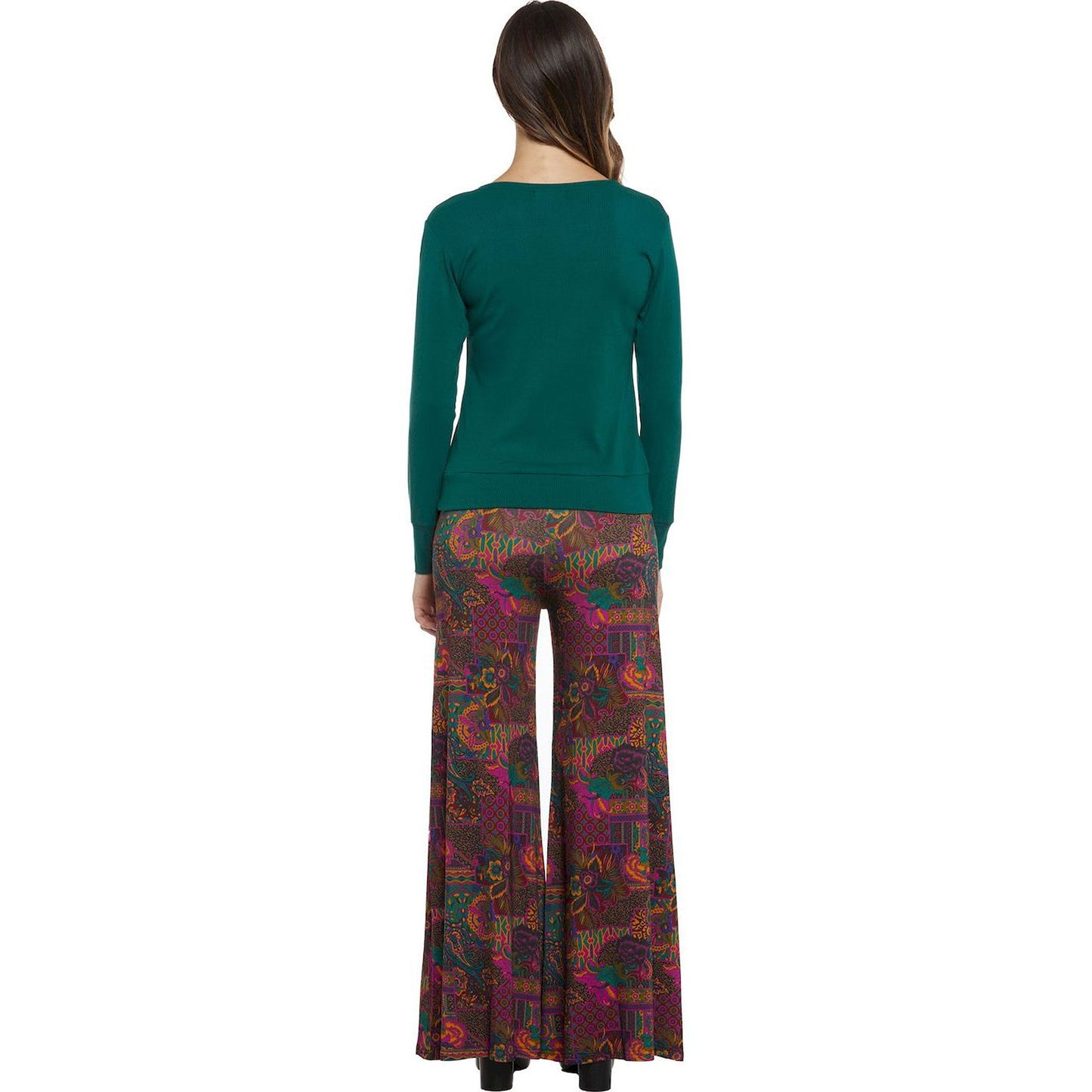 BABA Design - Pantaloni morbidi-Baba design-VIALESCARPE