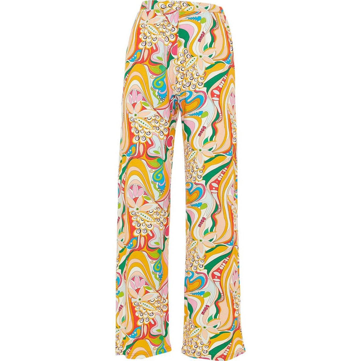 Pantaloni WILD GINGER - BABA Design