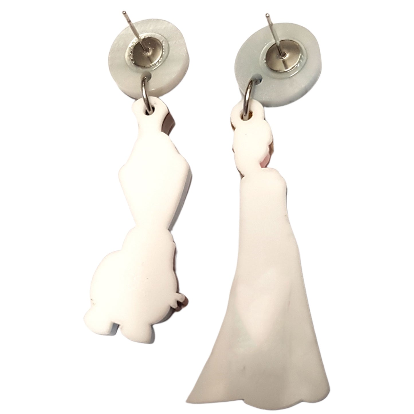 ARKY FLY Orecchini pendenti Frozen-ARKYFLY-VIALESCARPE