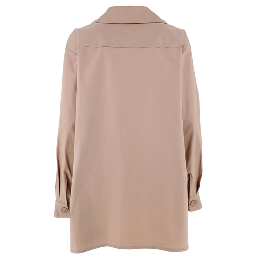 KARAKORUM Giacca MIMSY Ecru-KARAKORUM-VIALESCARPE