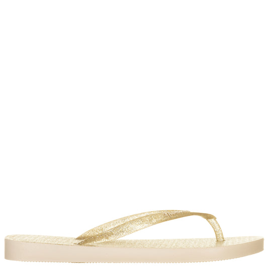 Infradito Ipanema Glitter Gold-IPANEMA-VIALESCARPE