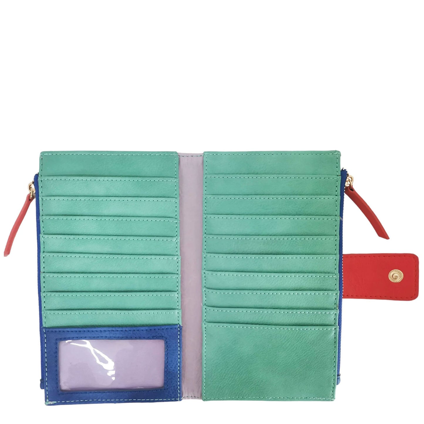 HOUSE OF DISASTER - Catnip Cat Wallet