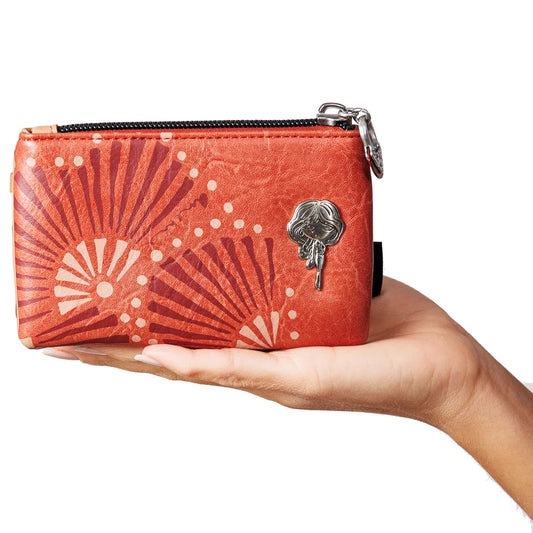 ANEKKE Portamonete con patta Alma-ANEKKE-VIALESCARPE