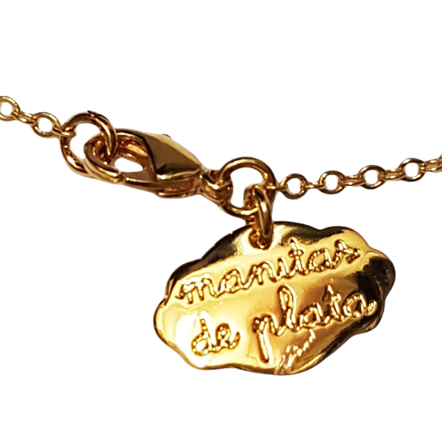 Collana media Amelie-MANITAS DE PLATA-VIALESCARPE