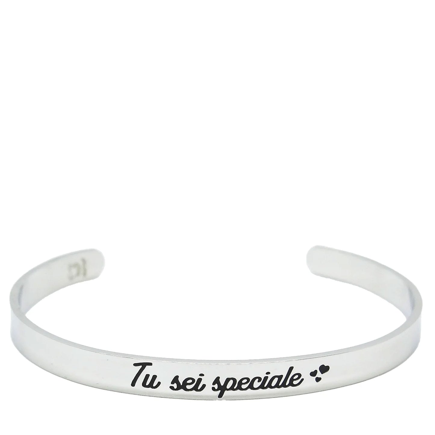 Bracciale rigido - Tu sei speciale