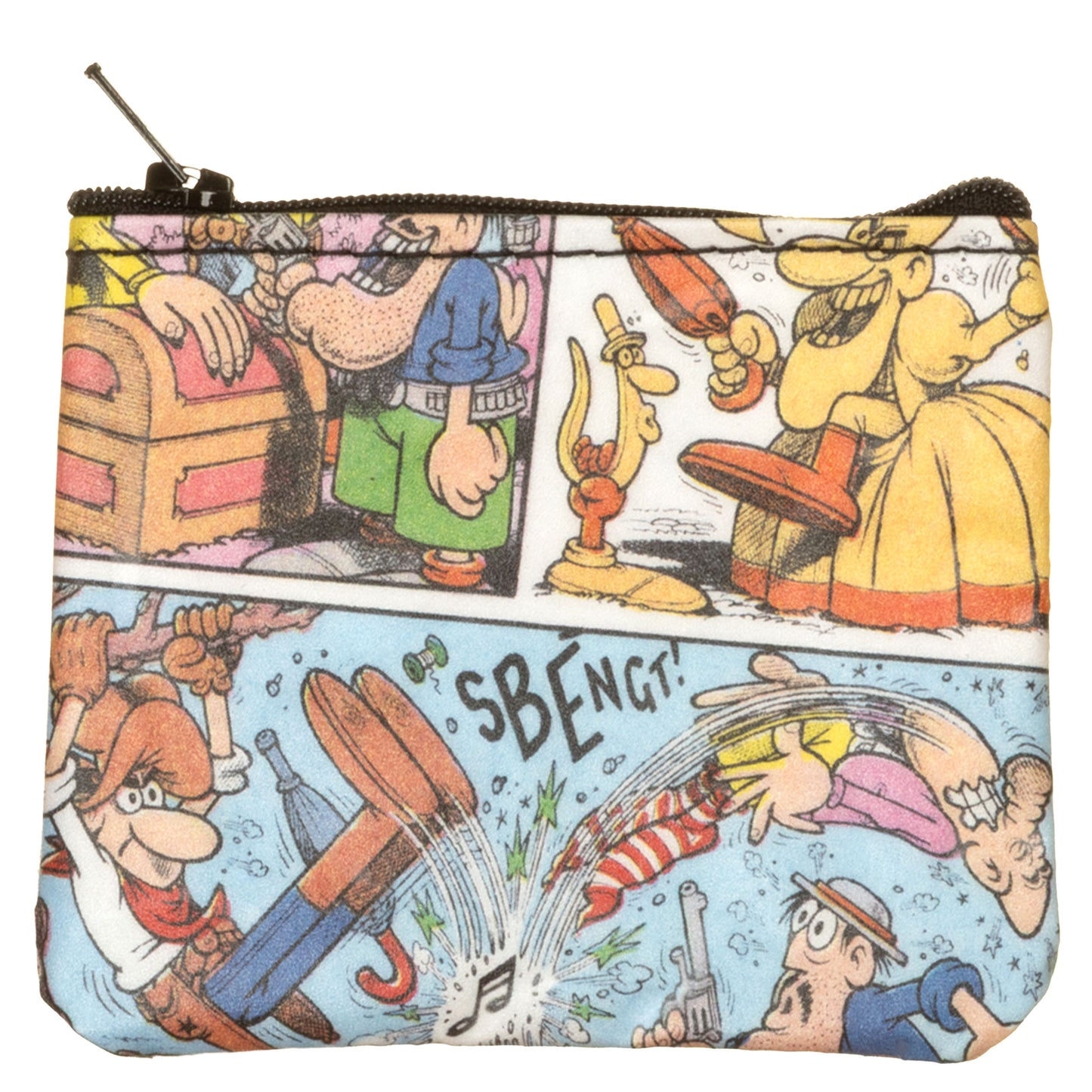 Portamonete piccolo Jacovitti-MADEWITHCARE-VIALESCARPE