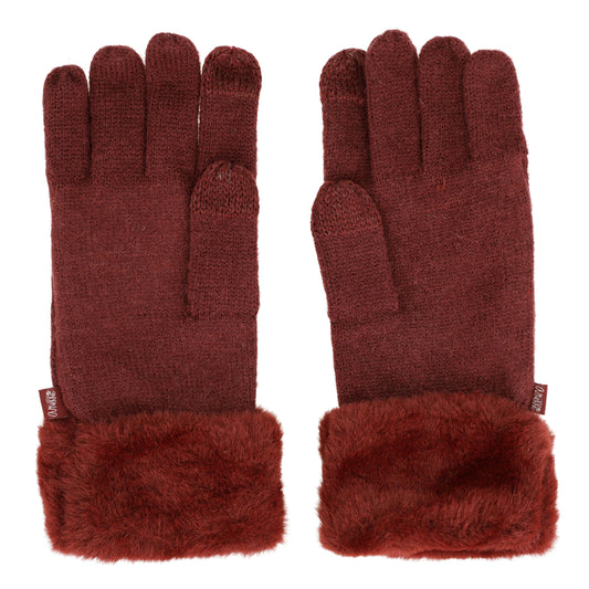 ANEKKE - Guanti in maglia Mademoiselle-ANEKKE-VIALESCARPE