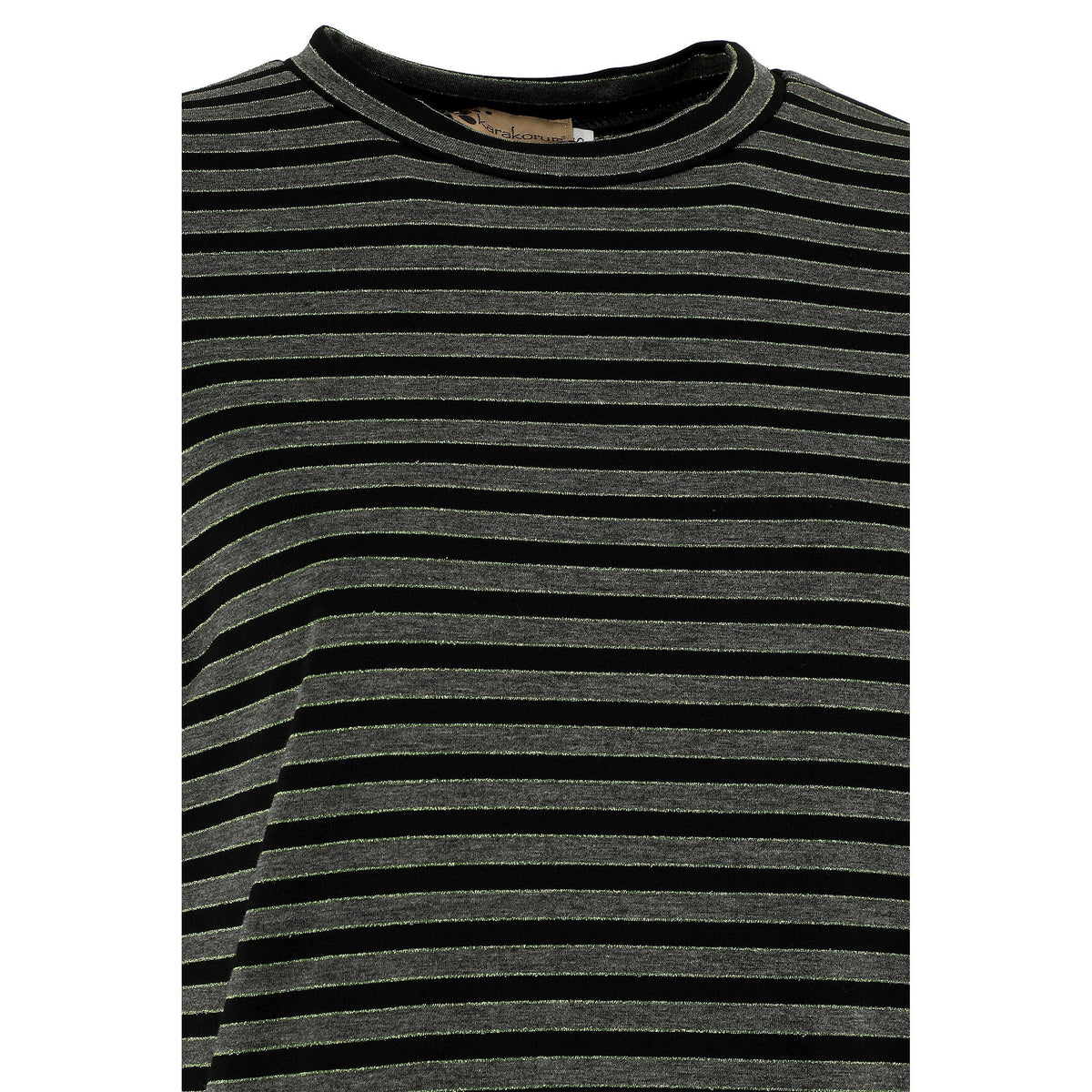 KARAKORUM Maglia ERMIONE Nero
