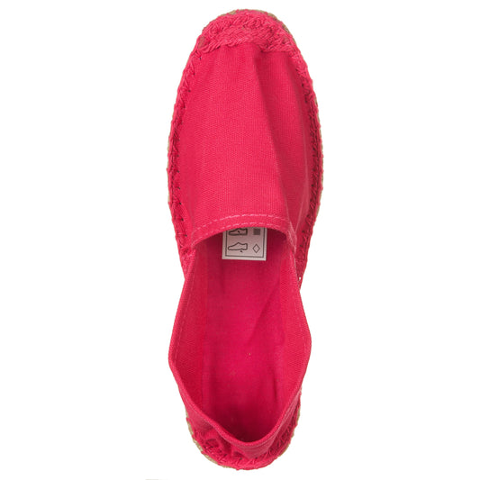 Espadrilles canvas-VIALESCARPE-VIALESCARPE