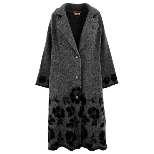 KARAKORUM Cappotto Alessandra Grigio