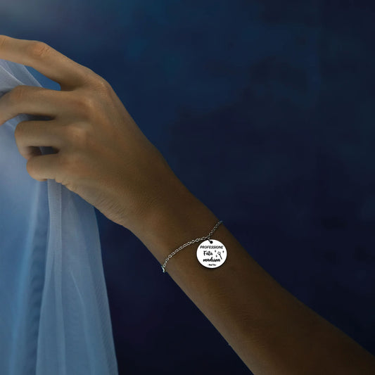 MAT TEA - Bracciale CENERENTOLA - Professione Fata Madrina-MAD TEA-VIALESCARPE