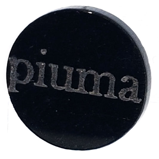 ARKY FLY Orecchini lobo piemontesi Piuma n cafe-ARKYFLY-VIALESCARPE