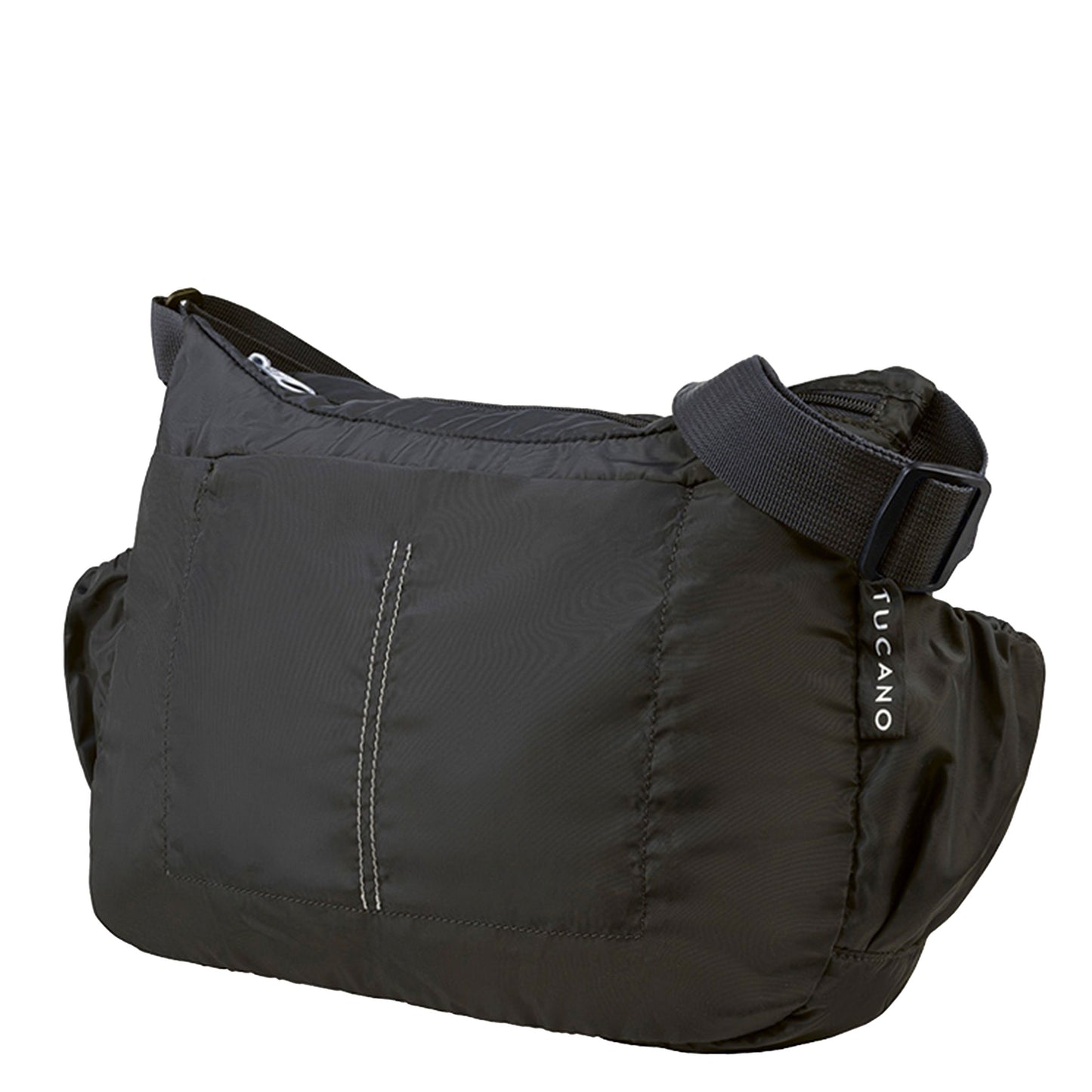 TUCANO - Borsa sling ripiegabile super leggera Blu-Tucano-VIALESCARPE