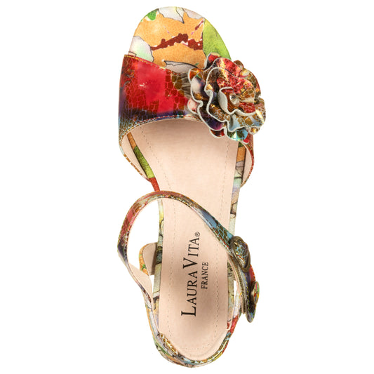 LAURA VITA Sandali LUCIEO Vialescarpe