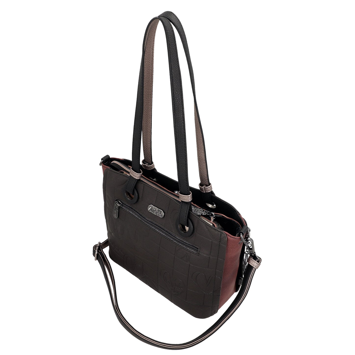 ANEKKE - Tote grande Mademoiselle-ANEKKE-VIALESCARPE