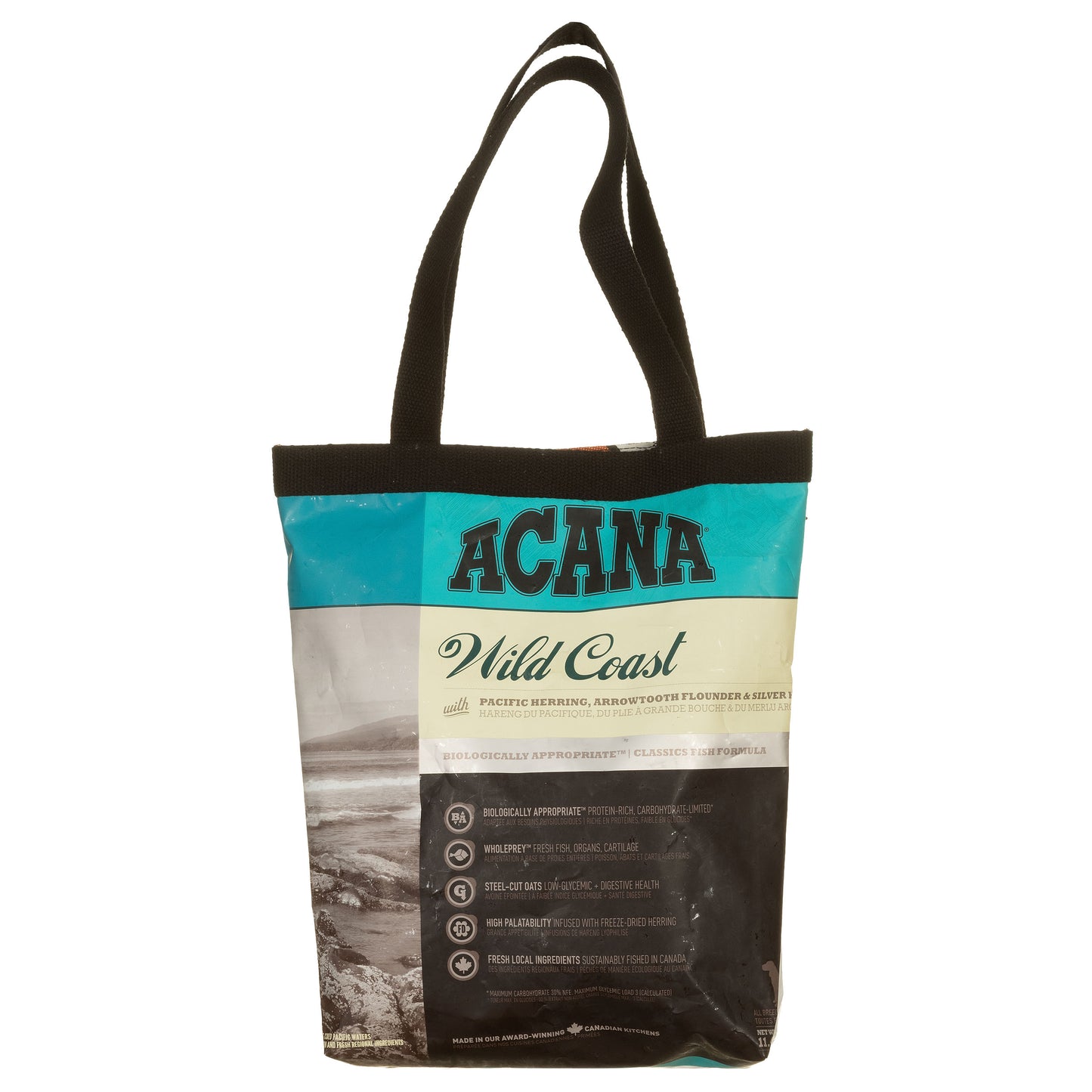 Messie Design Borsa Shopper Acana&Dog-Messie Design-VIALESCARPE