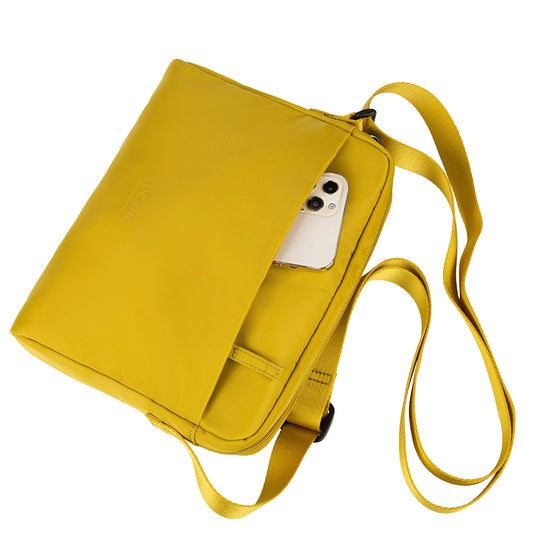 TUCANO Tracollina orizzontale Spilla Giallo acido-Tucano-VIALESCARPE