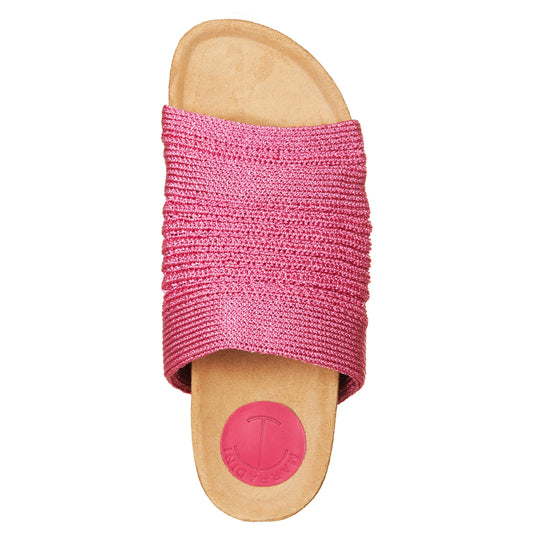 Mule tomaia maglia-VIALESCARPE-VIALESCARPE