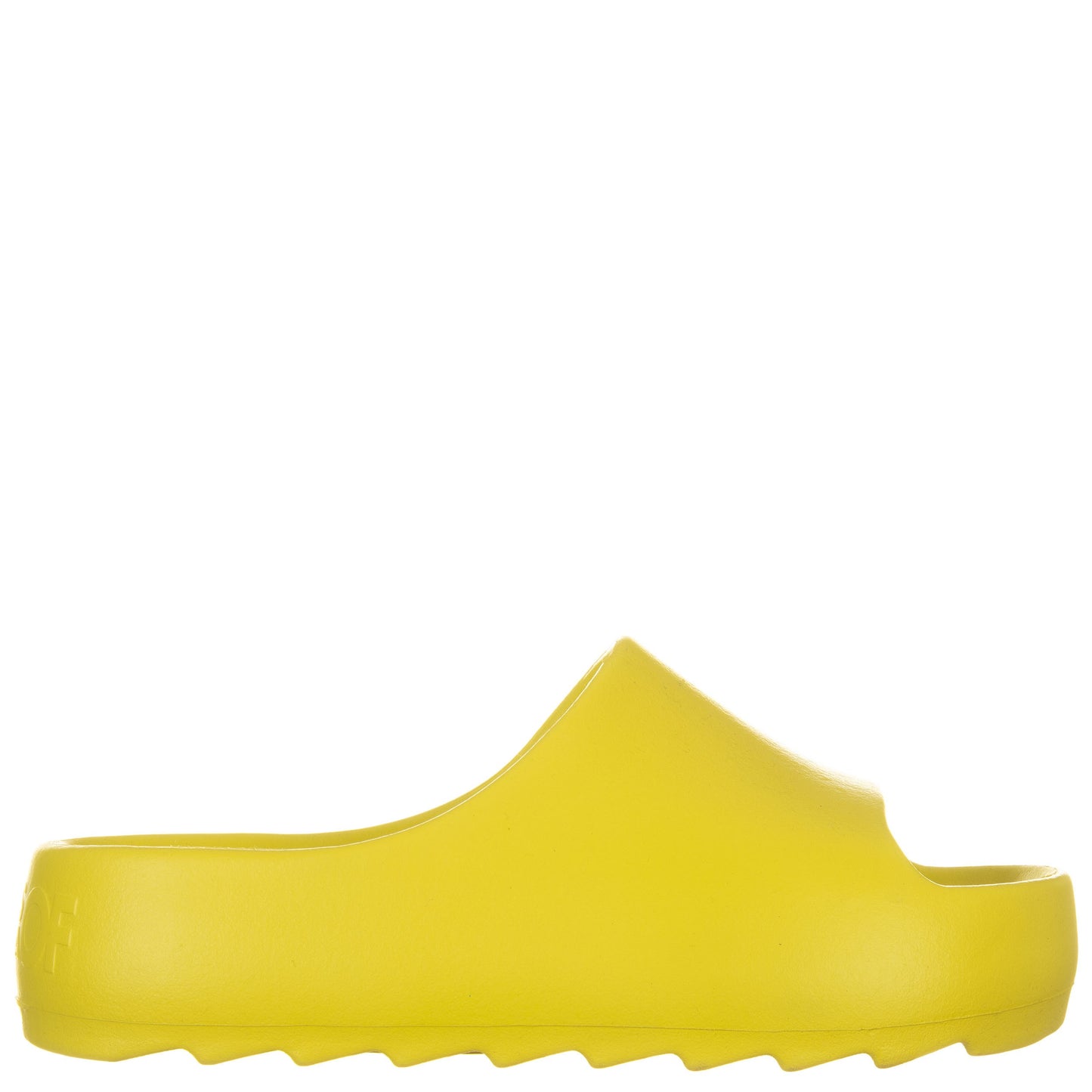 Colors of Califonia - Mule gomma EVA lime con zeppa