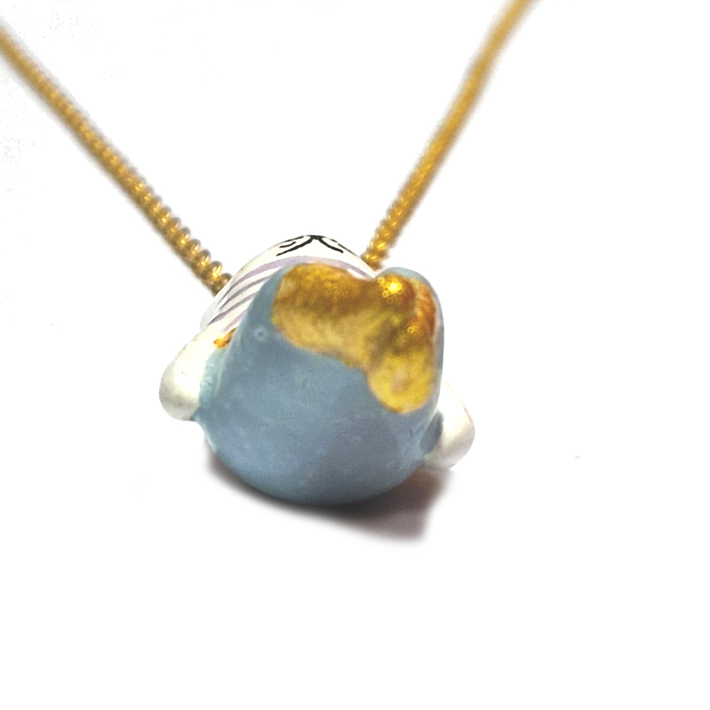 Collana Gatto con gli stivali - 3D