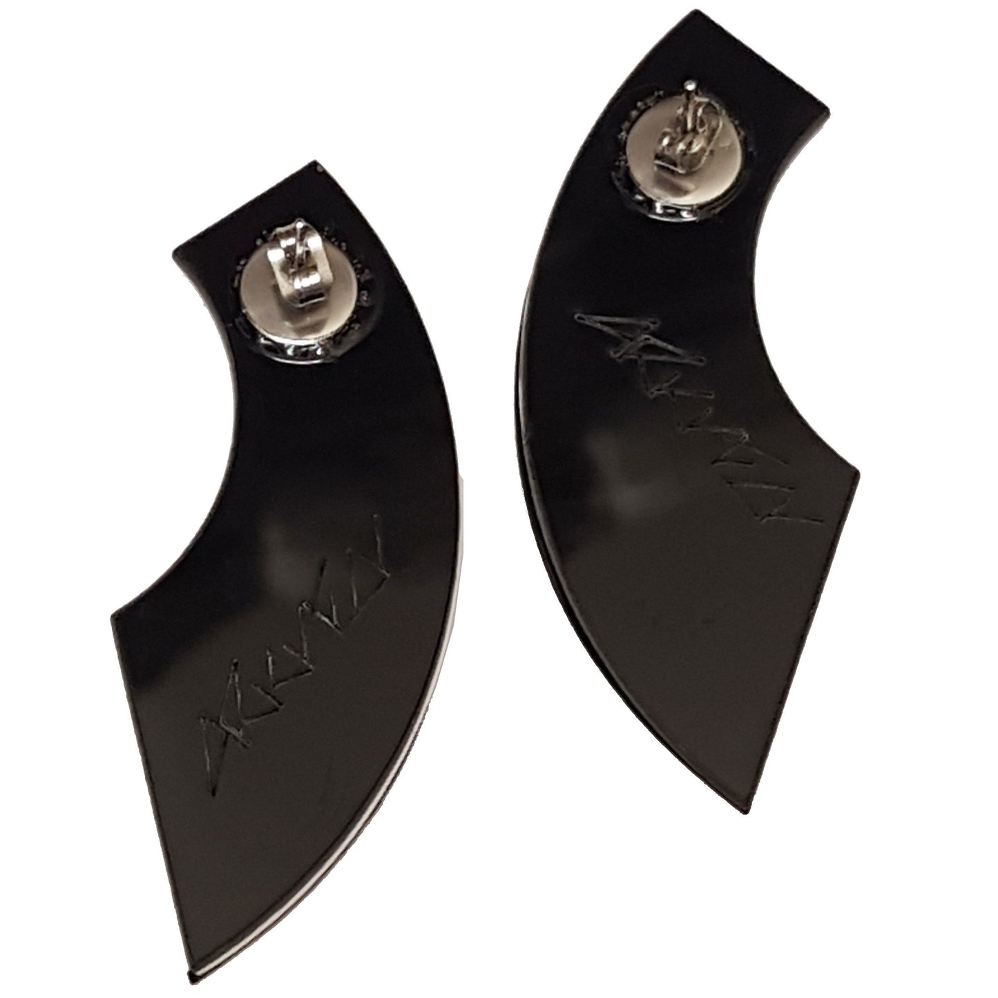 ARKY FLY Orecchini lobo tastiera pianoforte-ARKYFLY-VIALESCARPE