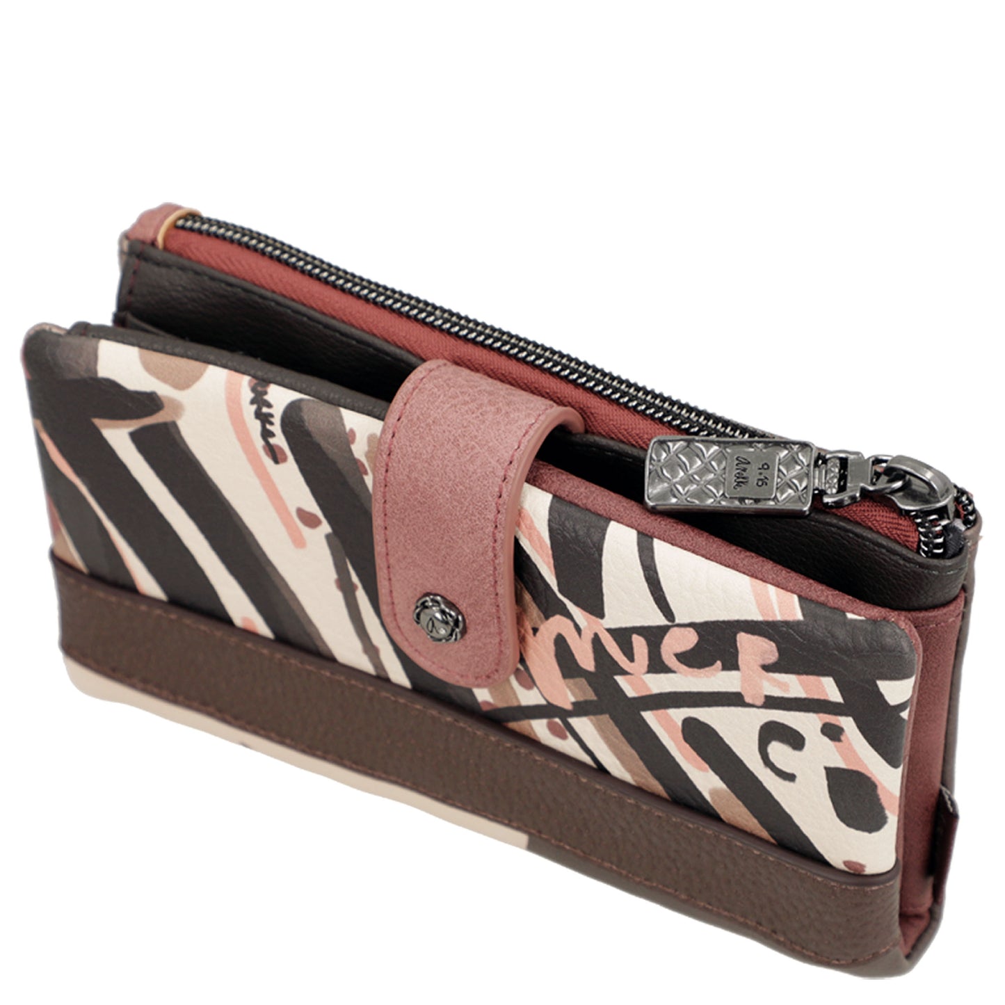 ANEKKE - Portafogli RFID Mademoiselle-ANEKKE-VIALESCARPE