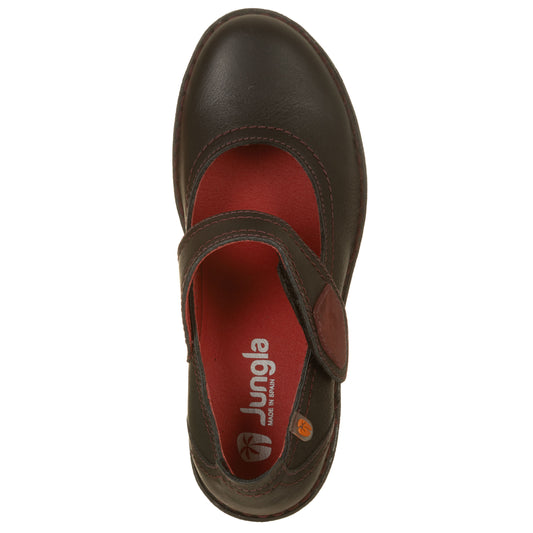 JUNGLA - Mary Jane con tacco-Jungla-VIALESCARPE