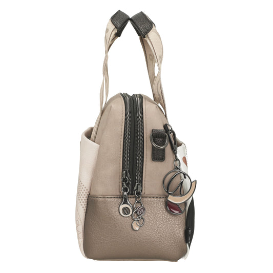 ANEKKE Borsa Eikon piccola con manico corto