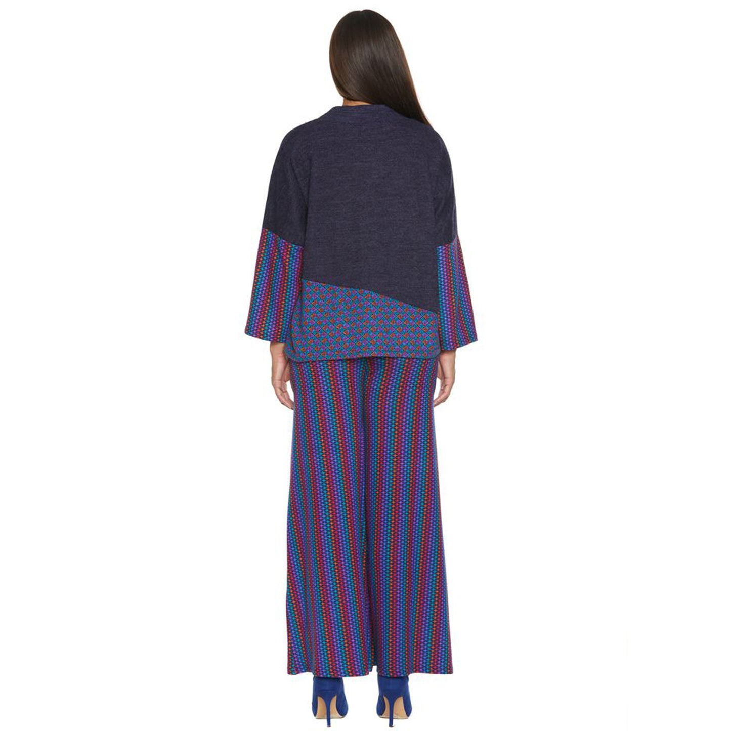 BABA Design - Pantaloni Happy Baba Vienna Rumble-Baba design-VIALESCARPE