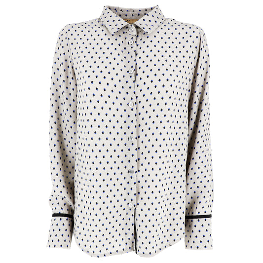 KARAKORUM Camicia Alfea Grigio