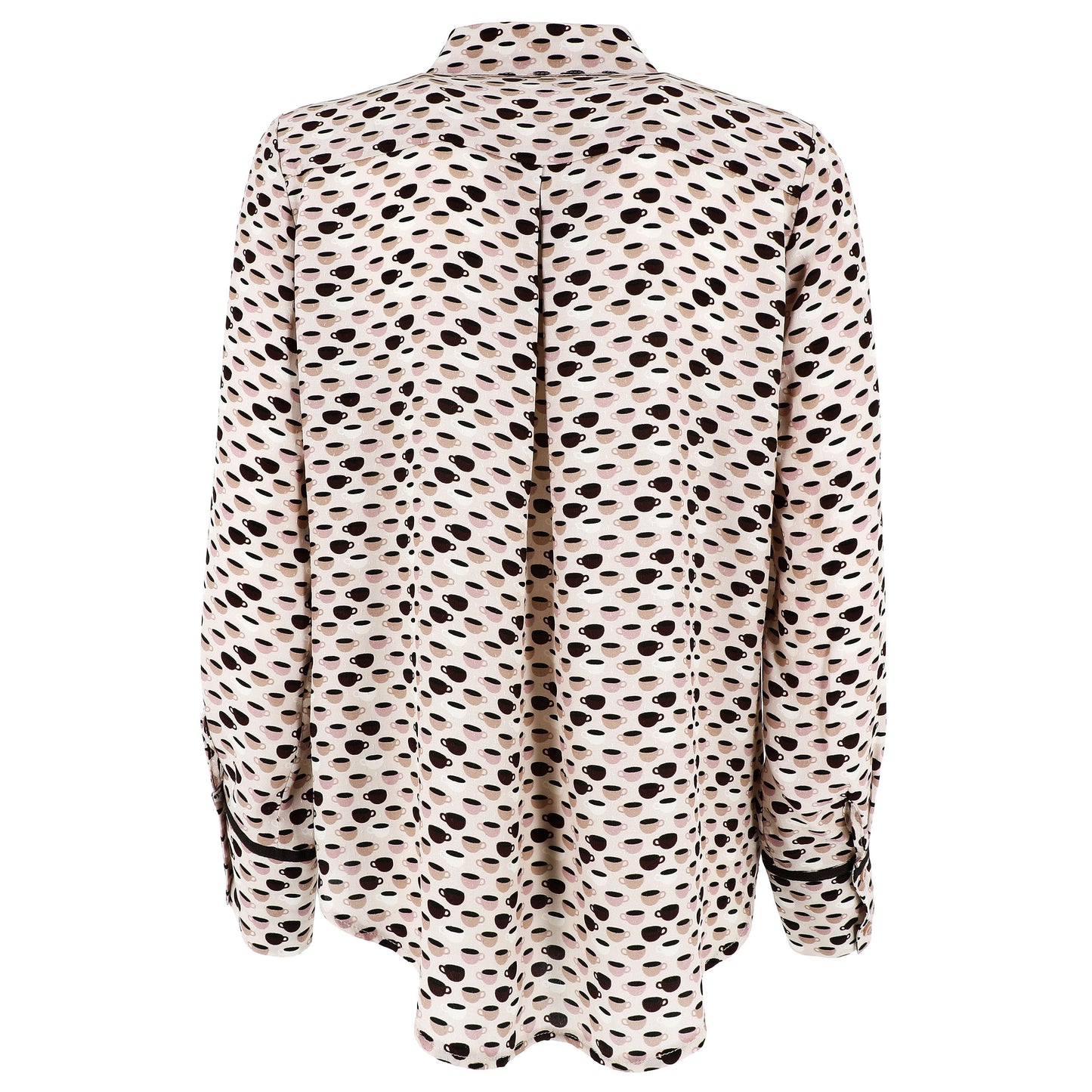 KARAKORUM Camicia Raimona beige-KARAKORUM-VIALESCARPE