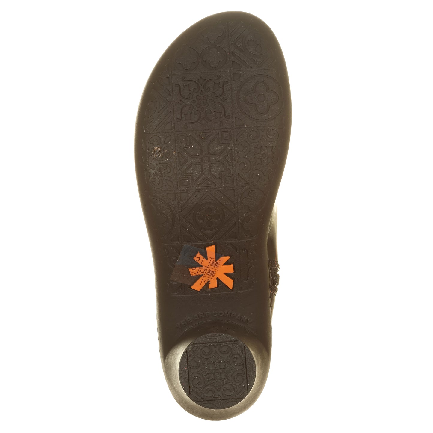 ART Stivaletti Alfama Fantasy Painted-ART®-VIALESCARPE