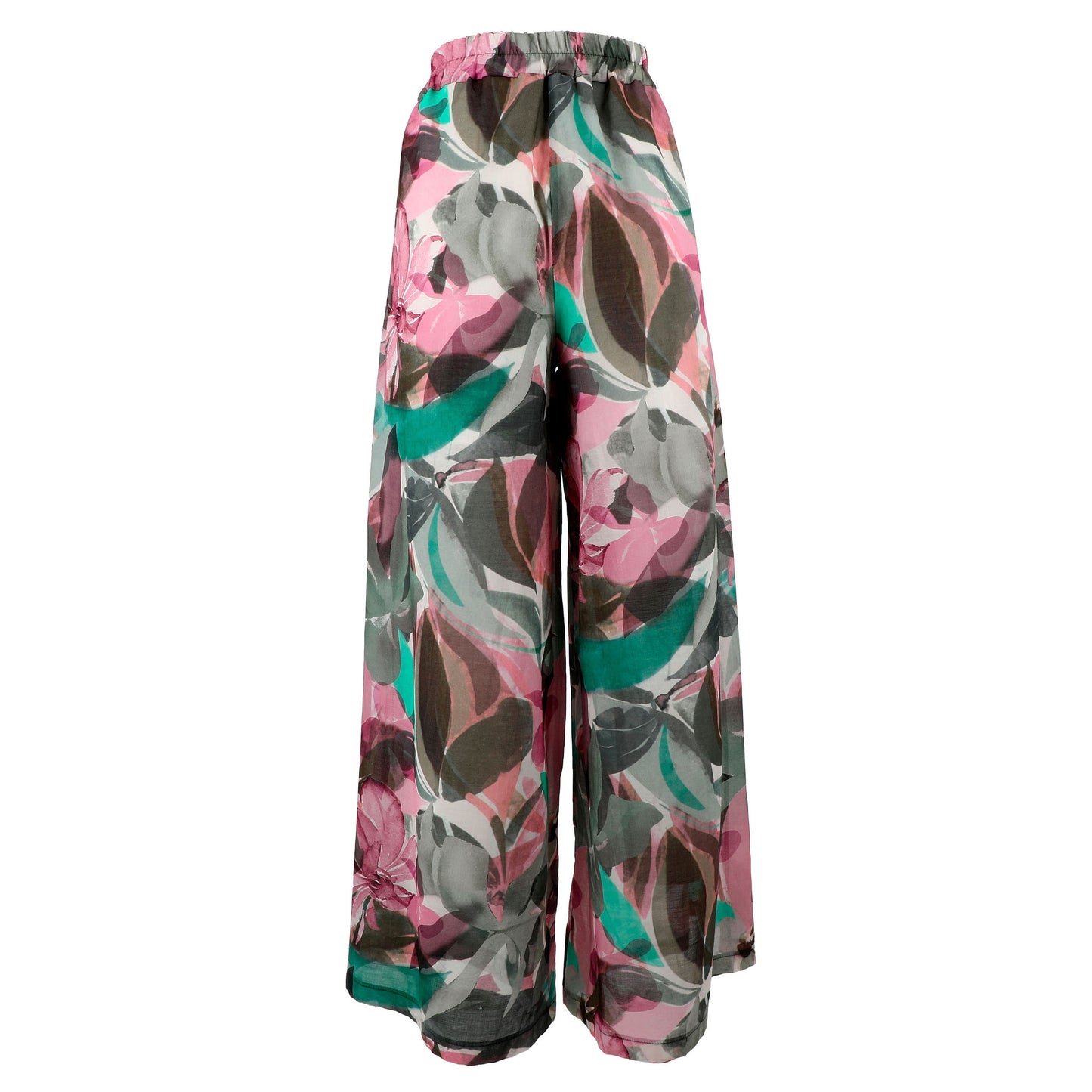 KARAKORUM Pantaloni LAGUNA Multicolor-KARAKORUM-VIALESCARPE