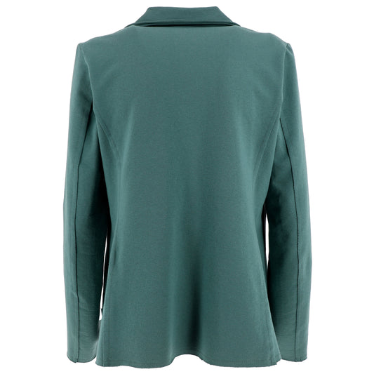 KARAKORUM Giacca SIGRID Petrolio-KARAKORUM-VIALESCARPE