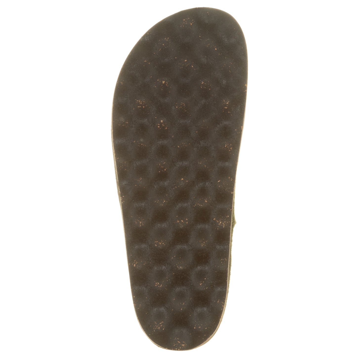 ASPORTUGUESAS Sabot feltro Verde Militare