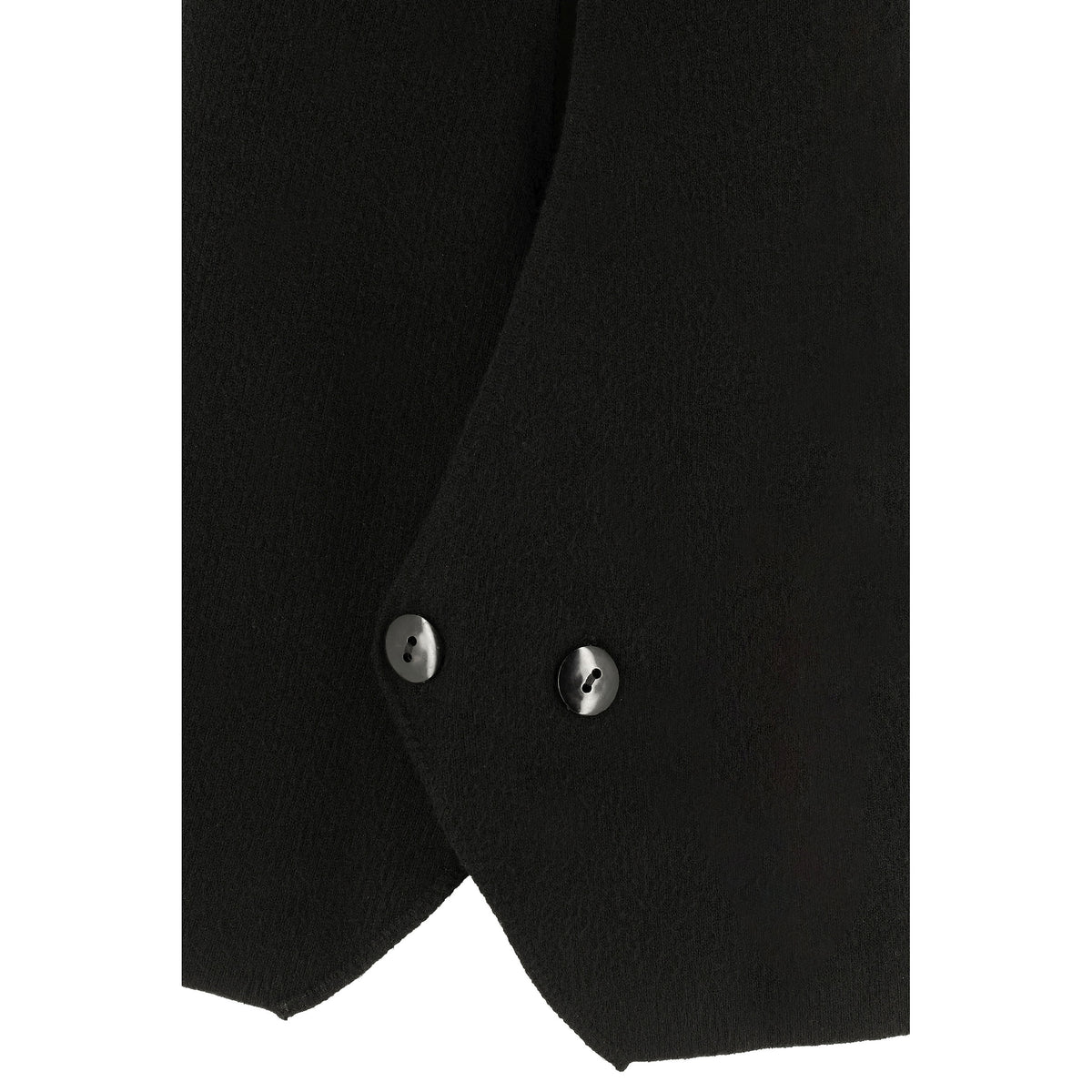 KARAKORUM Gilet CAROLA Nero