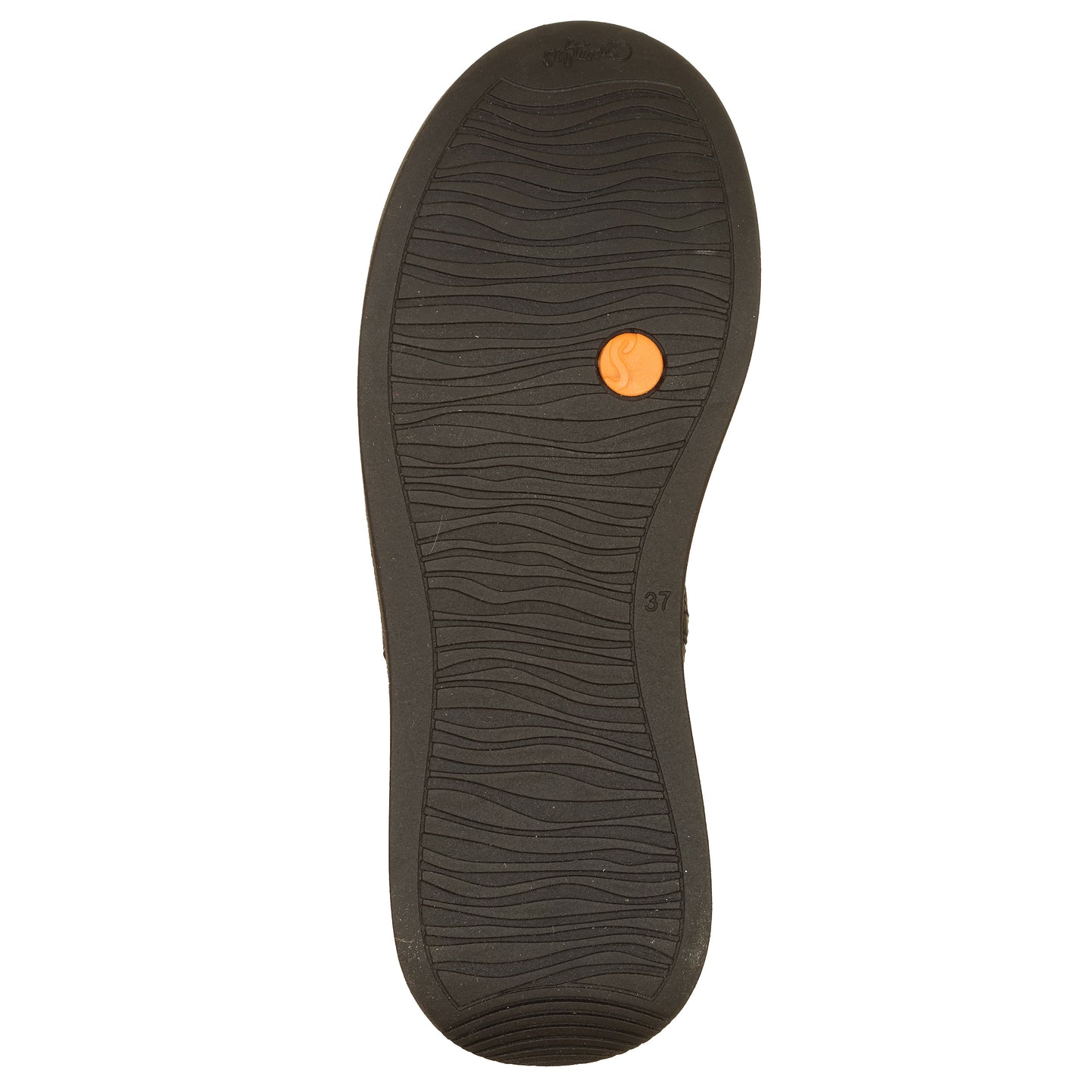 Stivaletti Chelsea con inserti elastici laterali-Softinos-VIALESCARPE