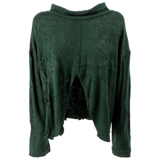 KARAKORUM - Maglia Marisol Verde