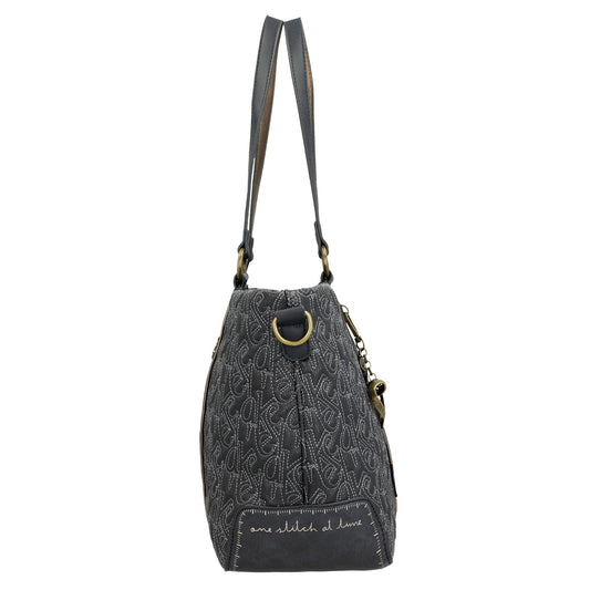 ANEKKE - Borsa manico corto e tracolla Boutique