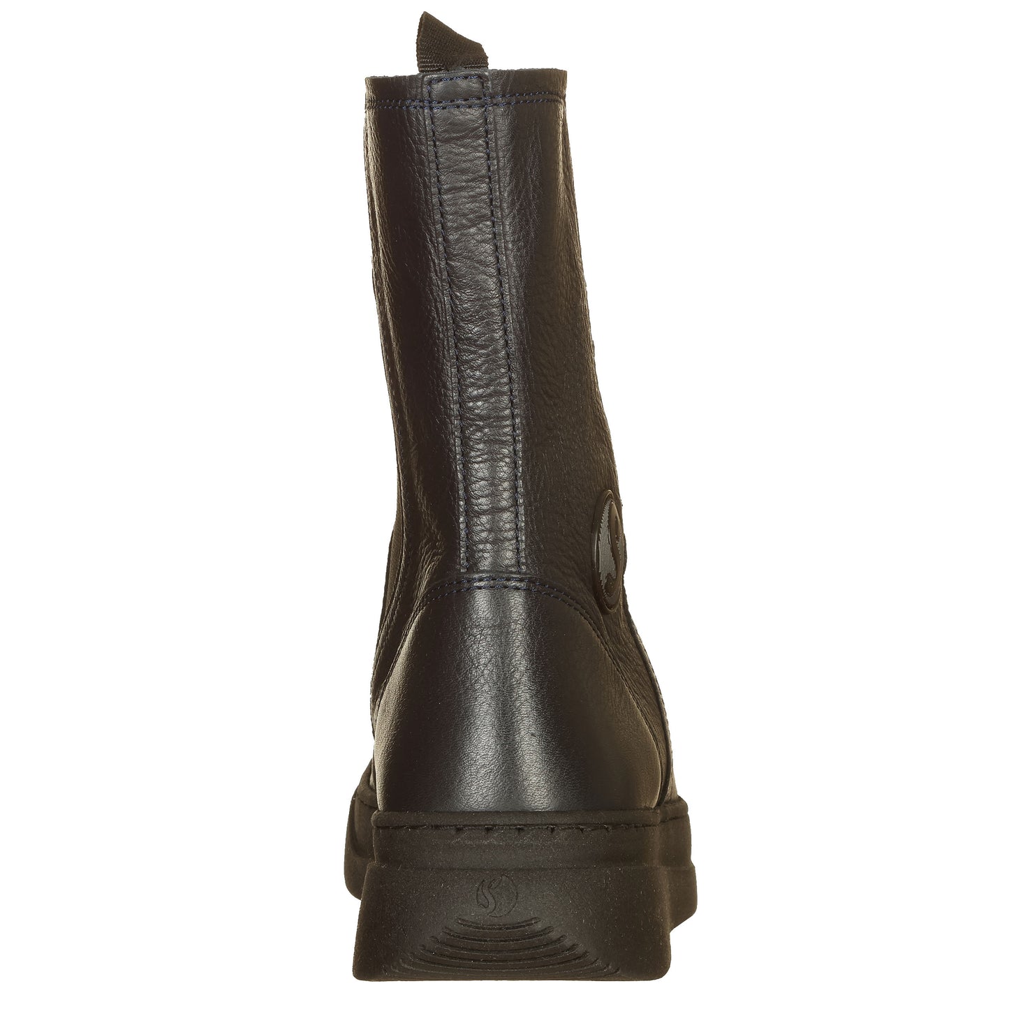 Stivaletti Chelsea con inserti elastici laterali