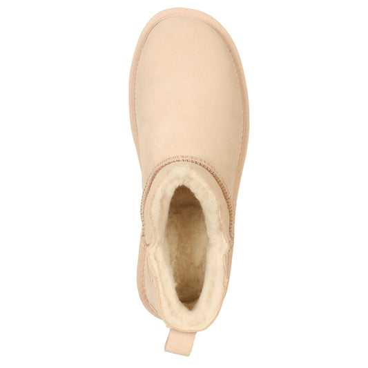 Colors of Califonia - Ankle boots scamosciati fodera lana-Colors of California-VIALESCARPE