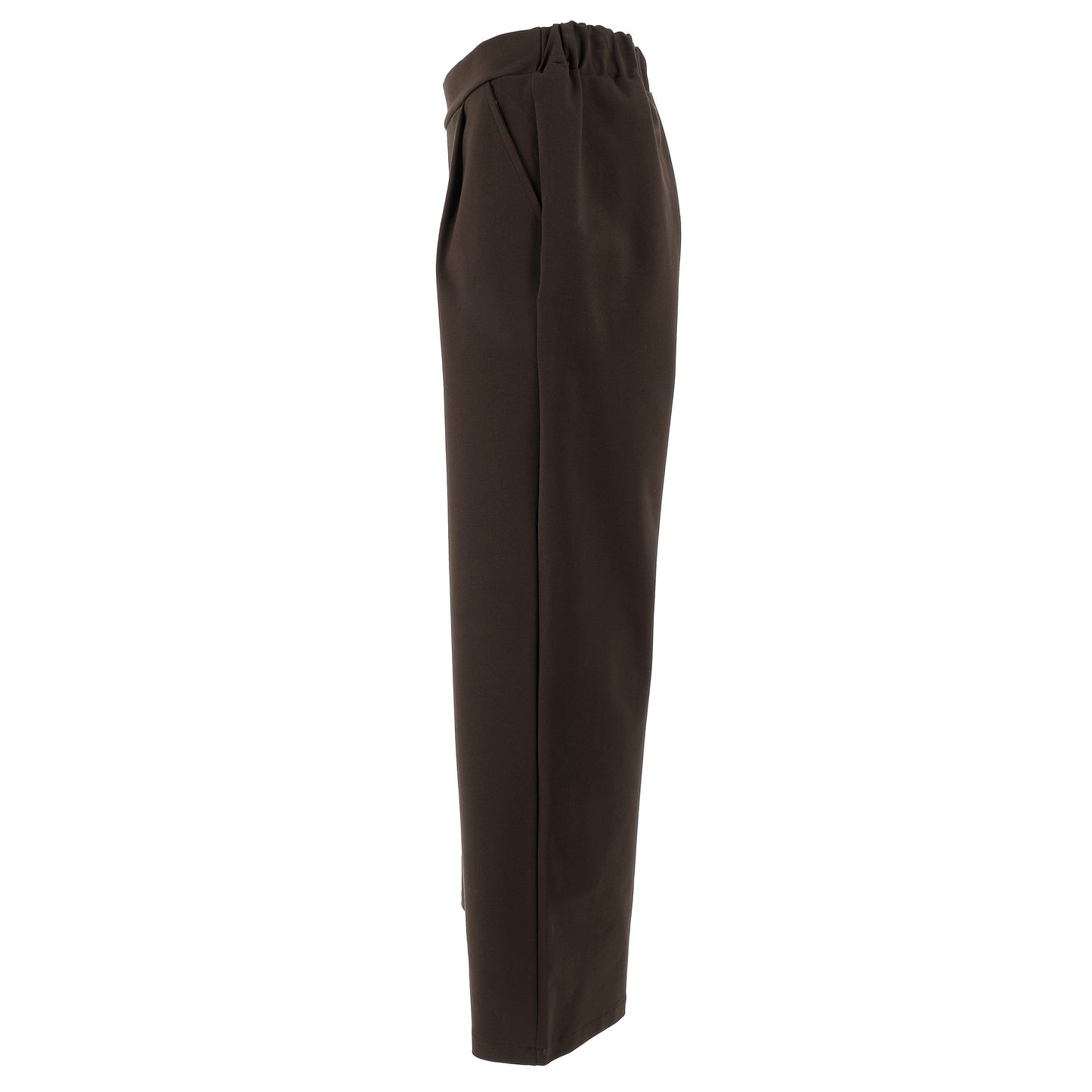 Pantaloni Egle Marrone