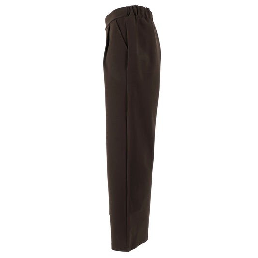 KARAKORUM - Pantaloni Egle Marrone
