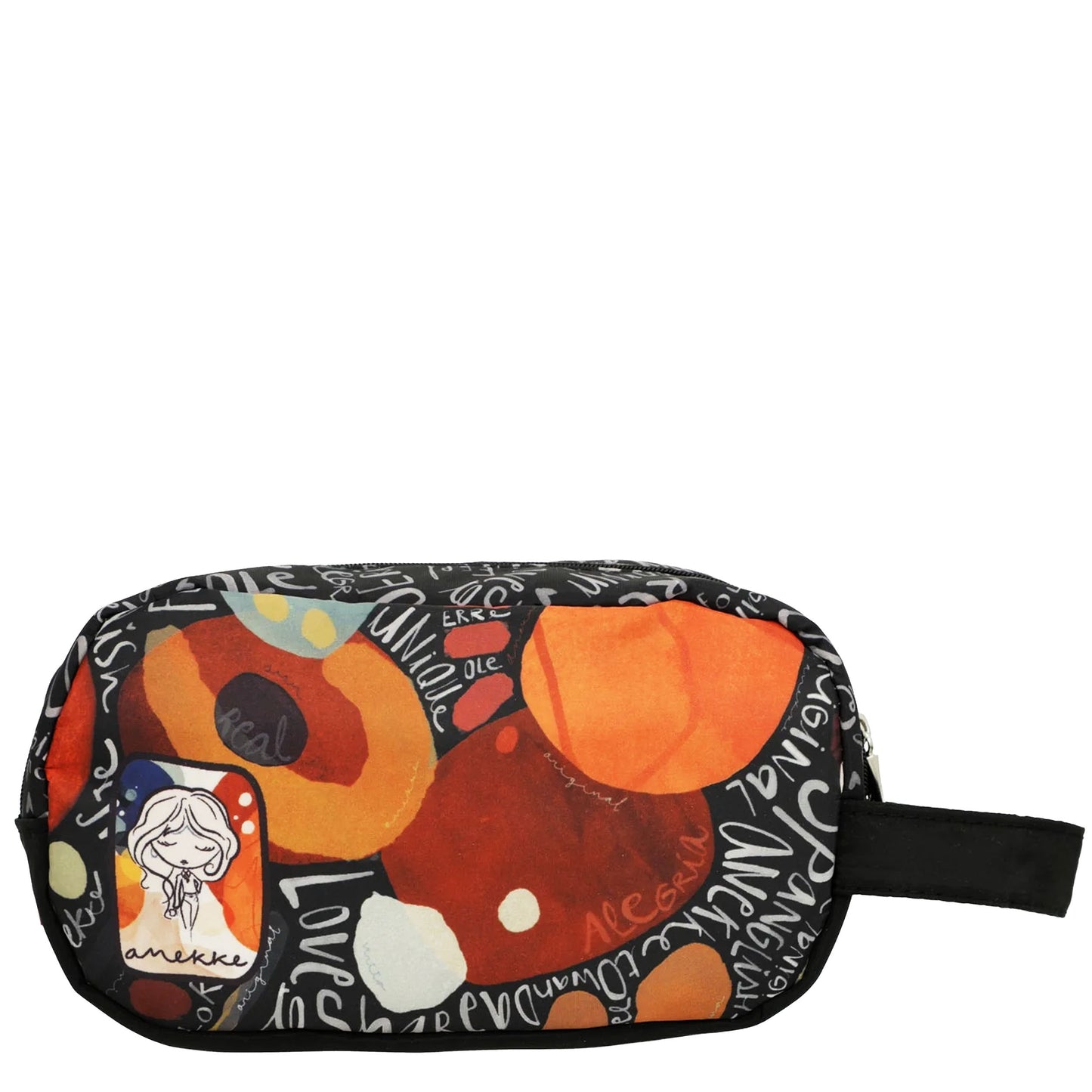 ANEKKE Borsa da viaggio piccola Alma