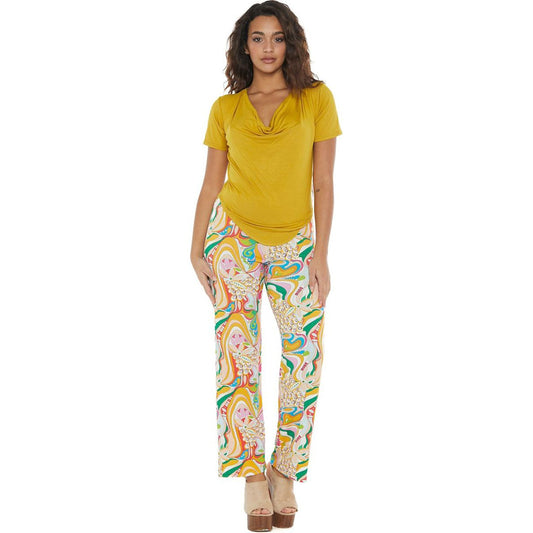 Pantaloni WILD GINGER - BABA Design-Baba design-VIALESCARPE