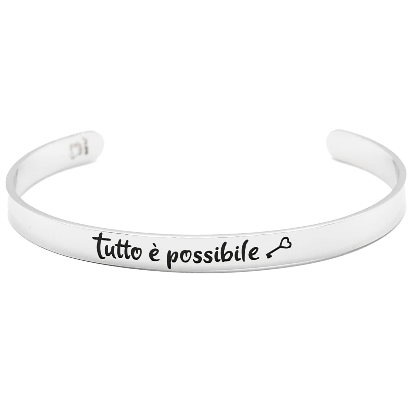 Bracciale rigido - Tutto è possibile